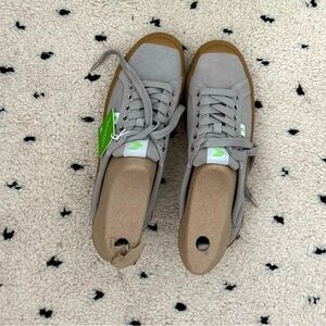 Carina suede sneakers. New in box.